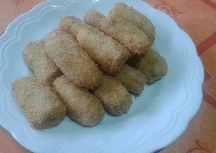 Pisang Goreng Pasir