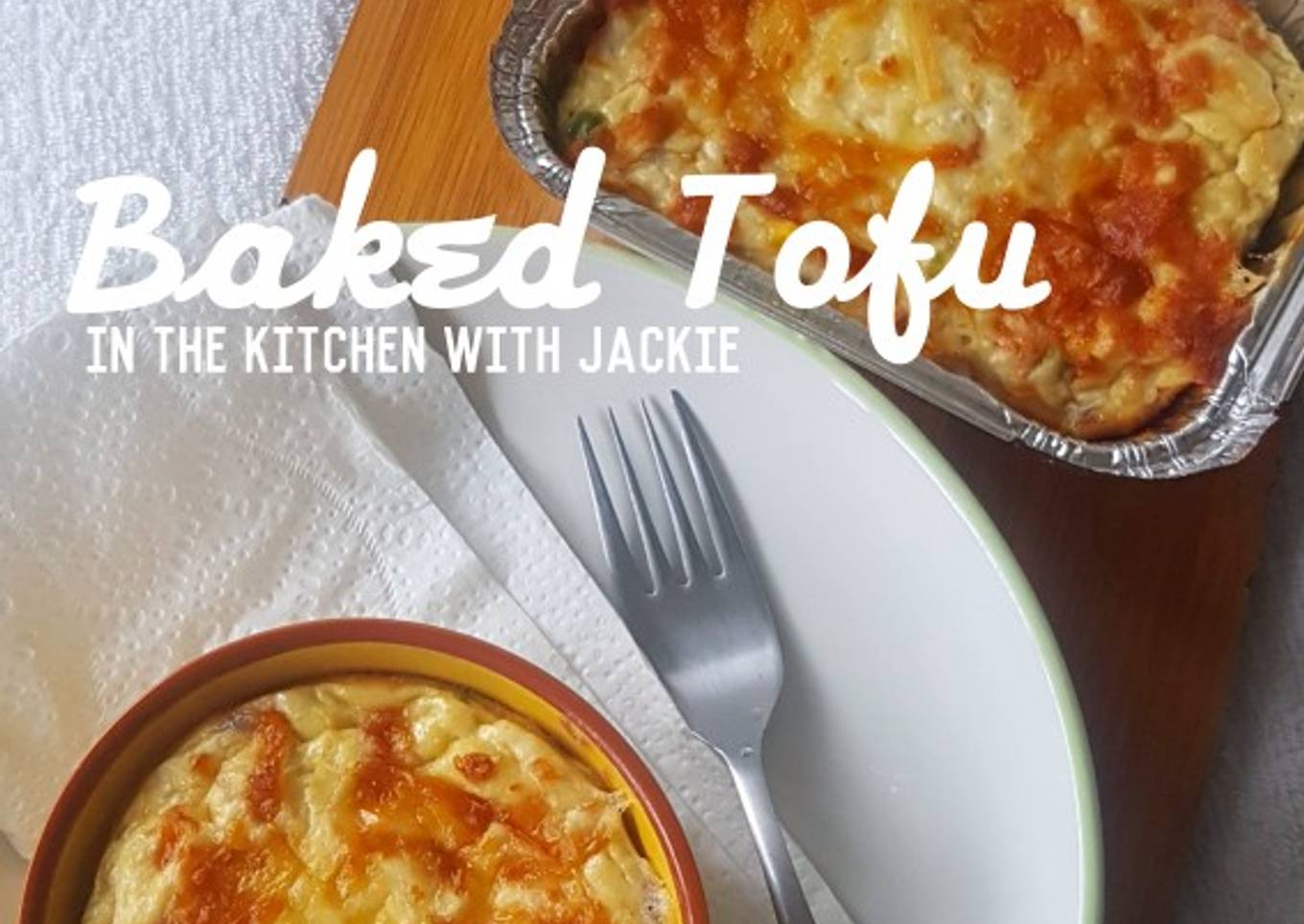 Baked Tofu