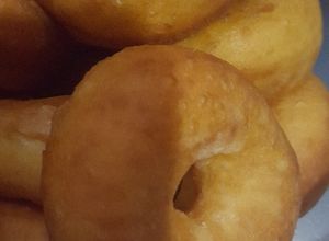 Foto resep Donat Ubi Rambat 1 kali Proofing Ngembang Lembut