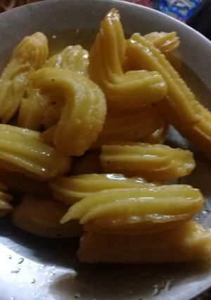 صورة لوصفة بلح الشام 😍