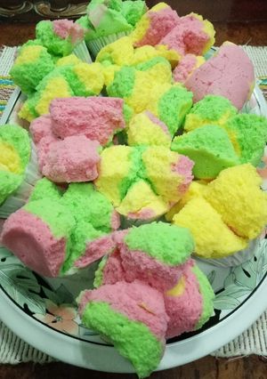 Foto resep Bolu Kukus Mekar