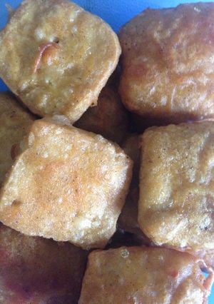 Foto resep Tahu goreng kalasan