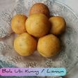 Bola-bola Ubi Kuning a.k.a Lismun