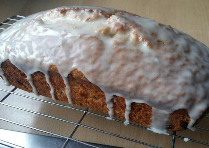 Recipe of Perfect Vickys Pineapple Banana Loaf Cake