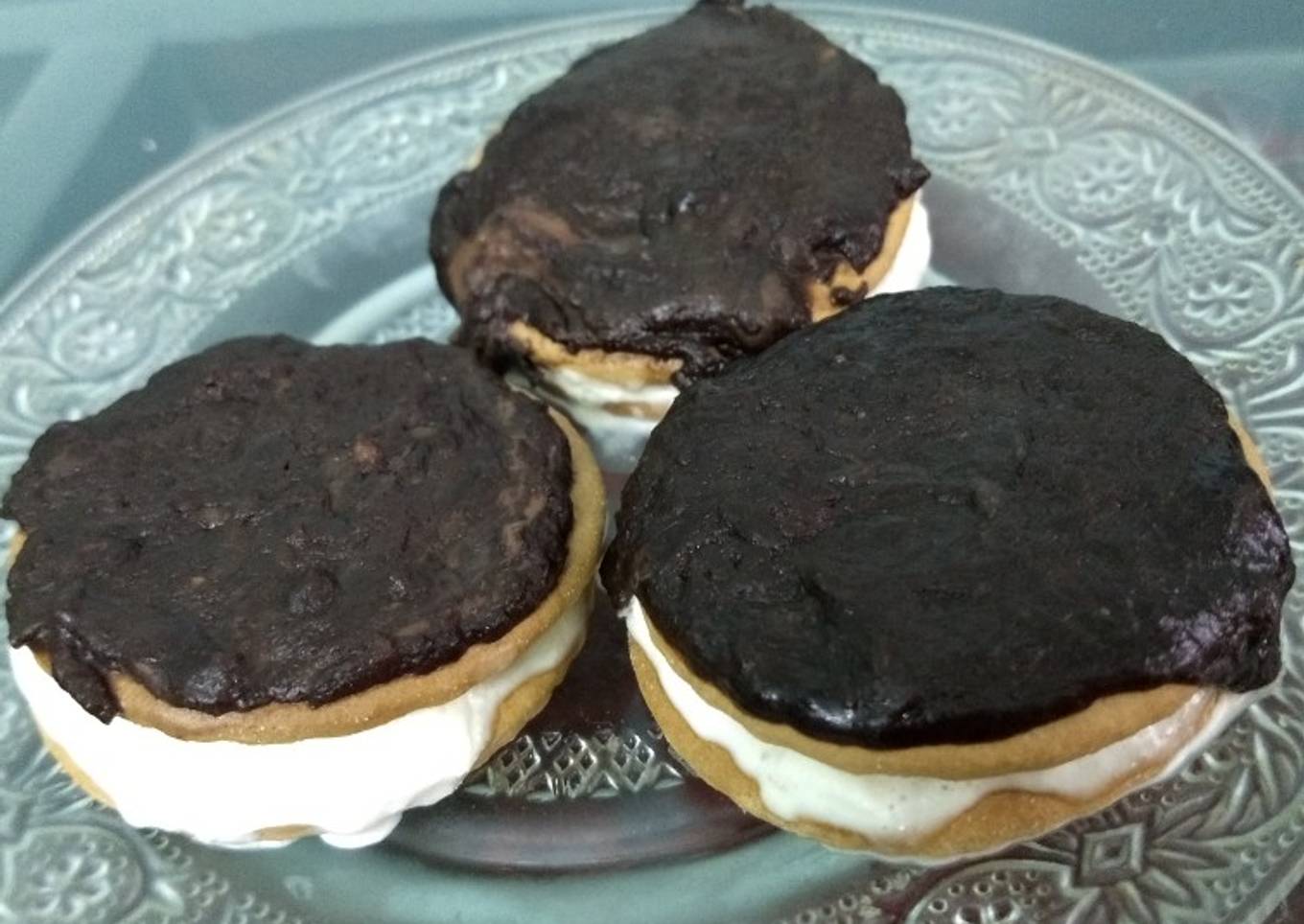 Choco pie delight