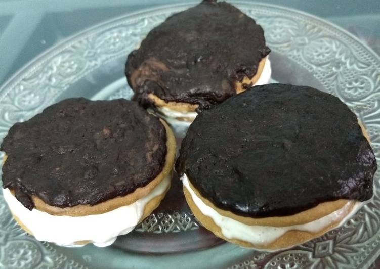 Easiest Way to Prepare Quick Choco pie delight