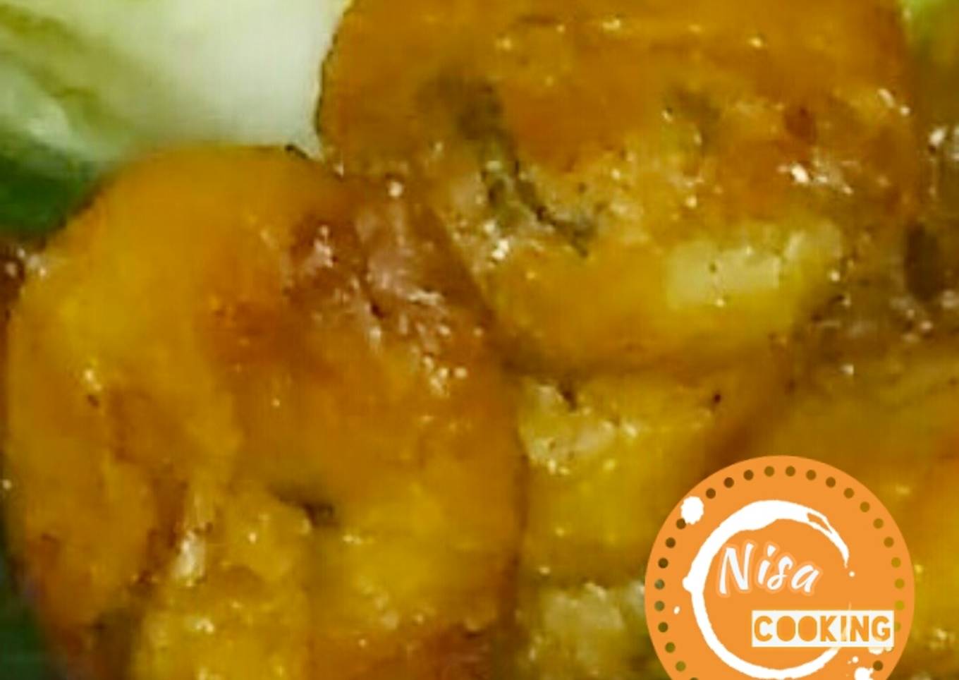 Resep 227. Perkedel Kentang Ayam Cincang, Enak