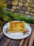 Martabak farfalle wortel