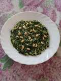 Risotto con cavolo nero