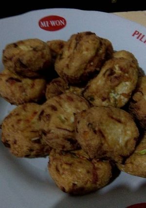 Foto resep Bakwan Tahu Tanpa Telur