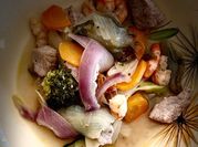 Une photo de brocolis healthy