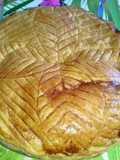 My Coconut Galette des Rois 🥥🥥