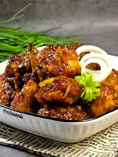Foto resep Ayam Goreng Mentega Ala Resto