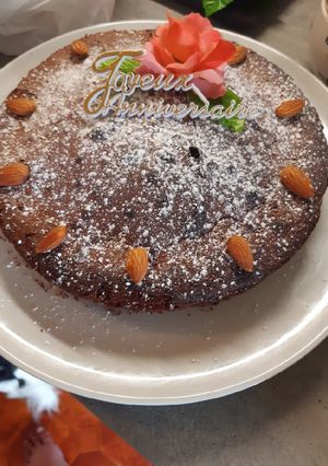 Une photo de Moelleux aux chocolat rapide