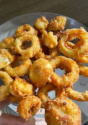 Foto resep Onion ring