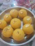 લીસા લાડુ(બેશન લાડુ)