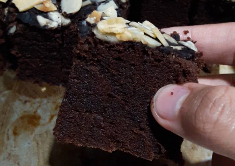 Steamed Chocolate Cake