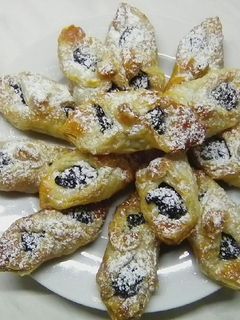 Szilvalekváros hájas recept fotója