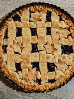 Foto di Crostata alla marmellata