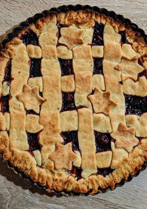 Foto di Crostata alla marmellata