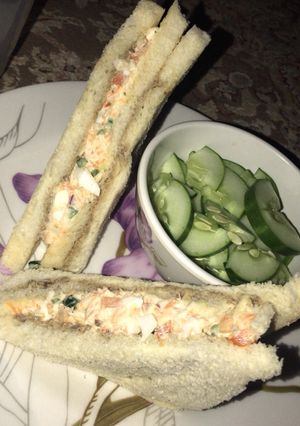 A picture of Sandwich.