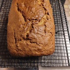 Banana Bread GF DF A picture of Banana Bread GF DF.