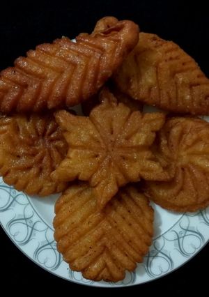 পাকোন পিঠা রেসিপির প্রধান ছবি