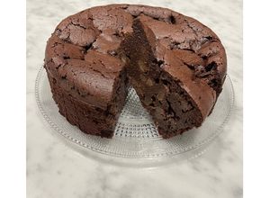 Foto di Brownie light al cioccolato con le pere 🍫🍐