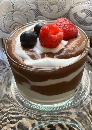 Une photo de Dessert 🍨 rapide after school🧰