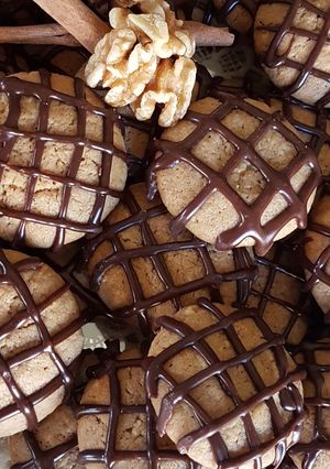 صورة لوصفة اوريو بعجينة الشوكولاتة