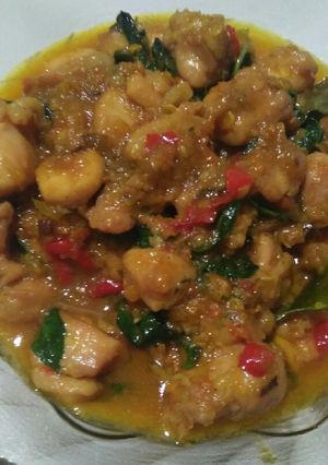 Foto resep Rica rica ayam fillet kemangi