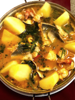 Foto de Caldeirada de Bacalhau