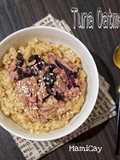 Tuna Oatmeal