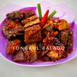 Tongkol Balado/Pindang Tongkol