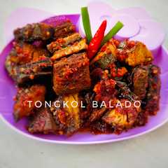 รูปของ Tongkol Balado/Pindang Tongkol