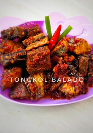 Foto resep Tongkol Balado/Pindang Tongkol