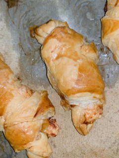 Foto de Mini Croissants caseiros