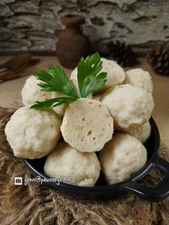 Foto resep Bakso Ayam Menggunakan Daging Frozen