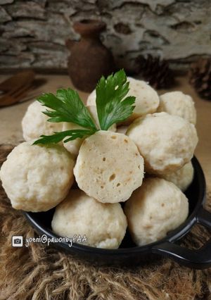 Foto resep Bakso Ayam Menggunakan Daging Frozen