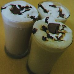 A picture of Cold coffee.