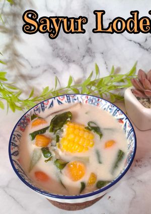Foto resep 582. Sayur Lodeh