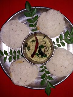 इडली चटनी (Idli chutney recipe in Hindi) रेसिपी मुख्य फोटो