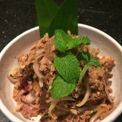 A picture of Tuna Salad.