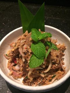 A picture of Tuna Salad.