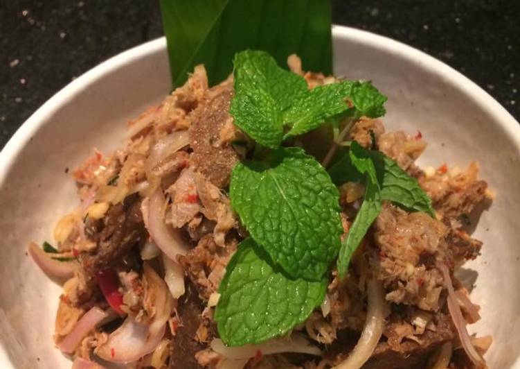 Recipe: Appetizing Tuna Salad