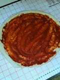 Spicy pizza sauce