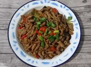 Gambar oseng-oseng usus ayam