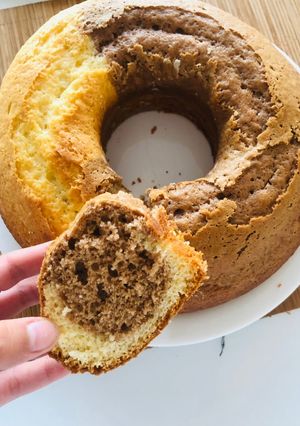 Una foto de Torta de 21 cucharadas