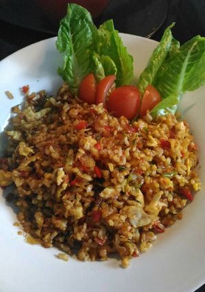 Foto resep Nasi Goreng Sederhana