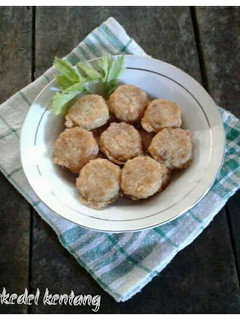 Foto resep Perkedel kentang
